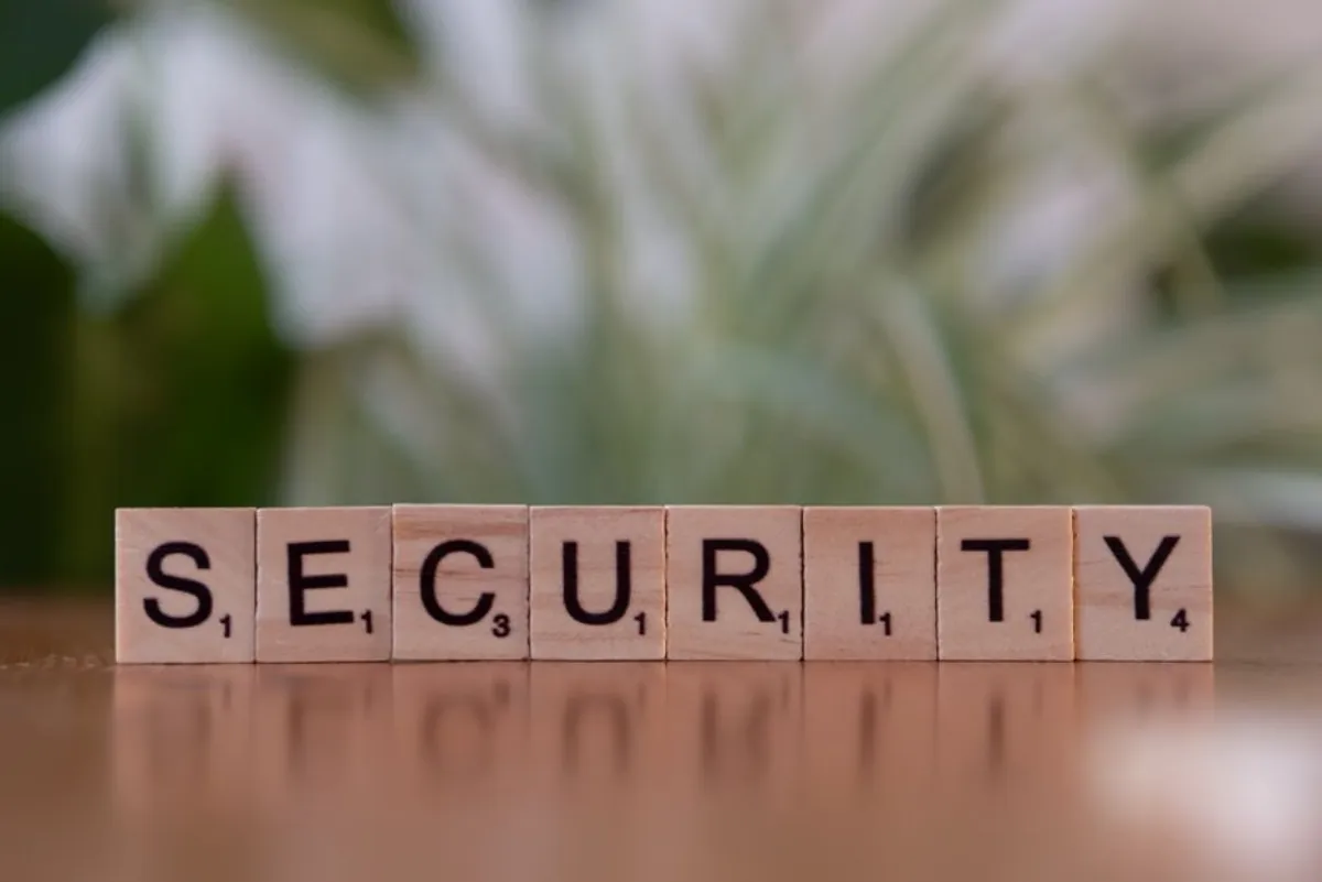 cybersecurity lock