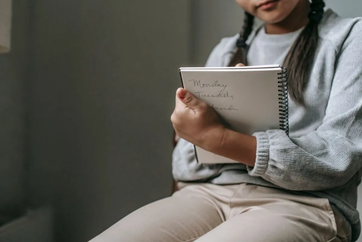 child journal