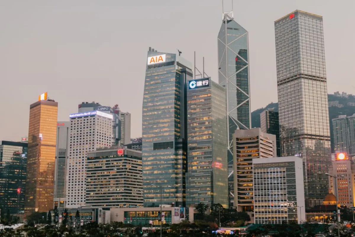 hong kong bank