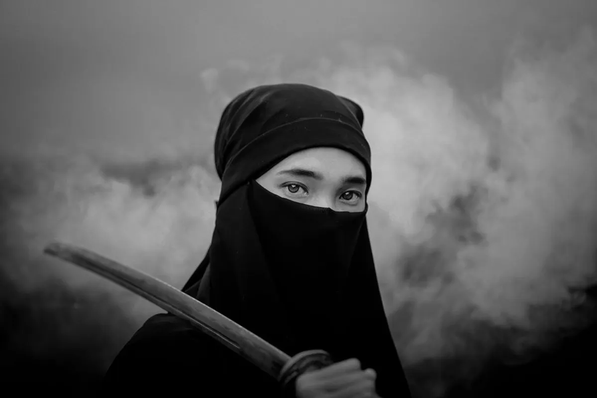 anime ninja