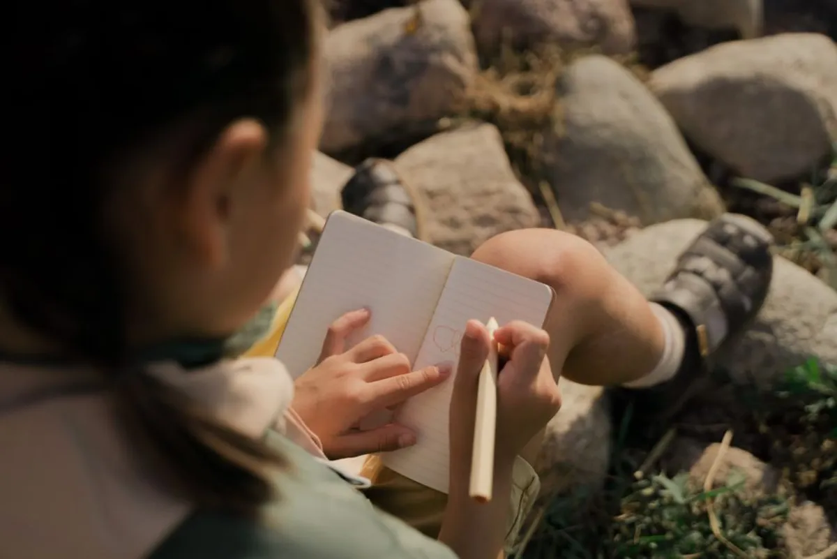 child journal