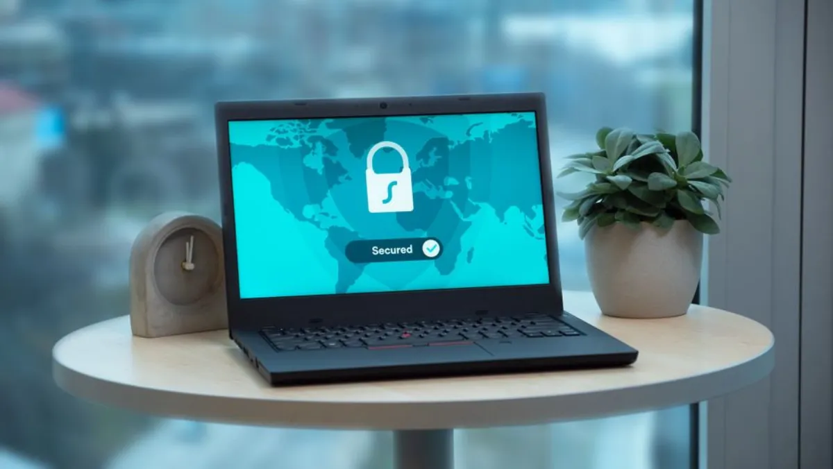 cybersecurity lock