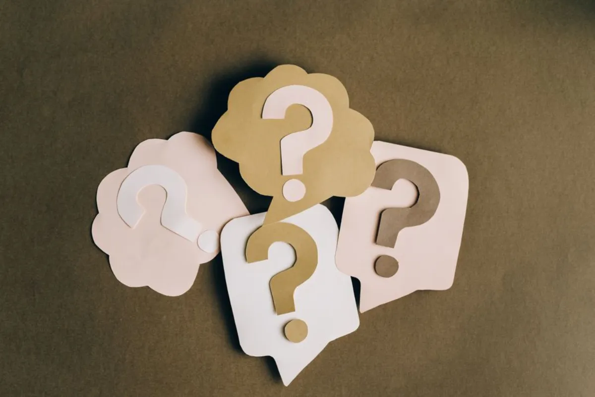 question checklist