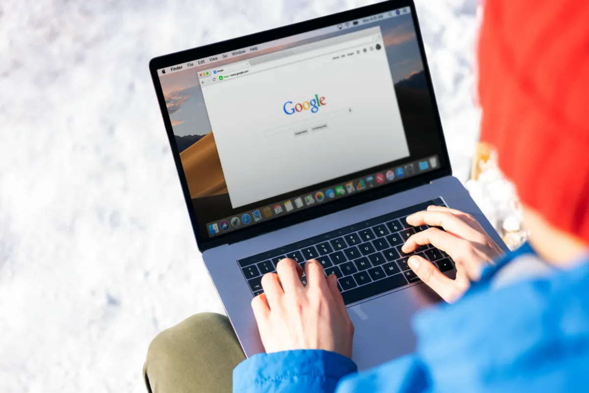 laptop search