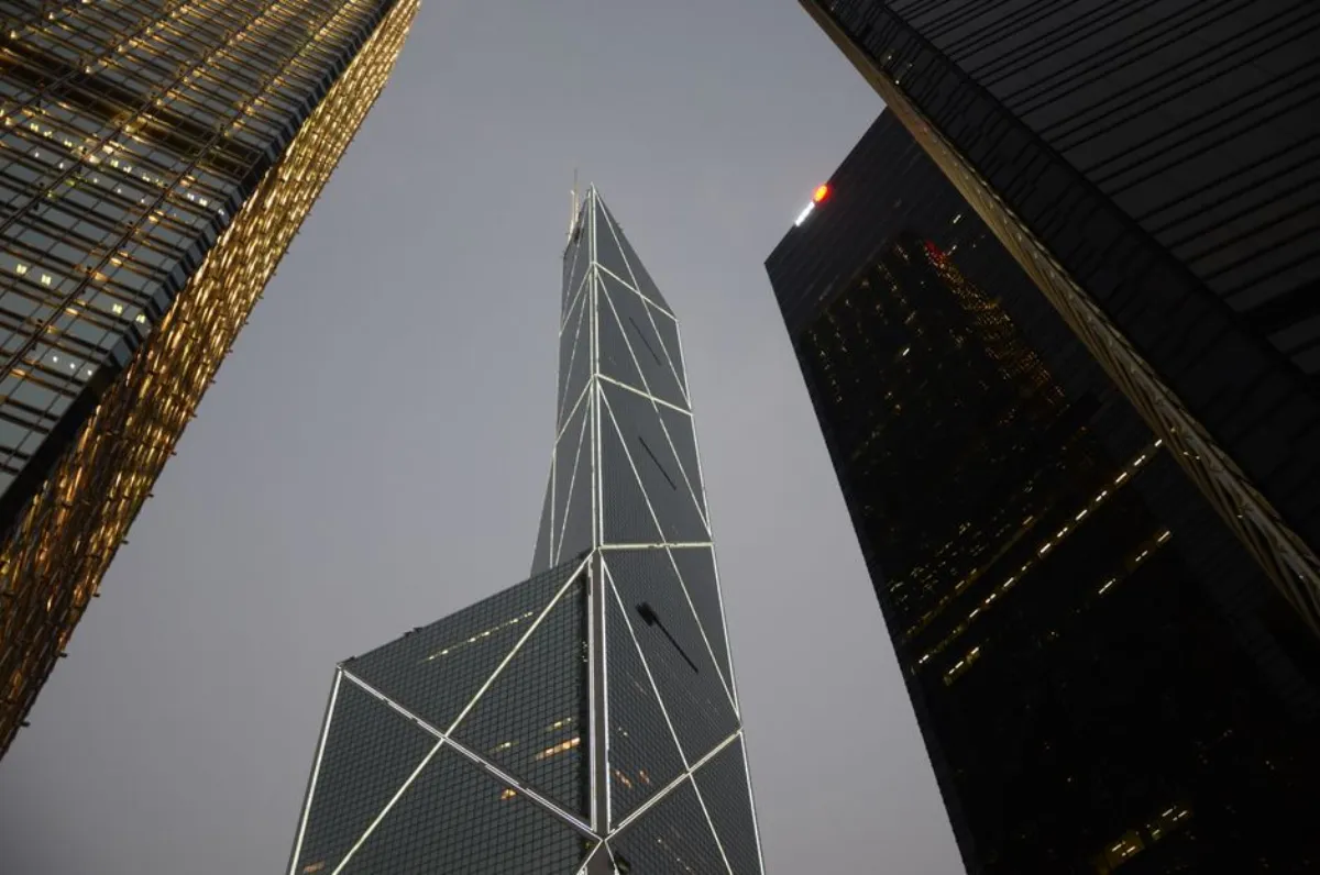 hong kong bank
